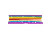 PURIZE Papers King Size Rainbow Box