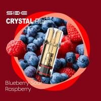 Crystal Plus Pod - Blueberry Sour Raspberry