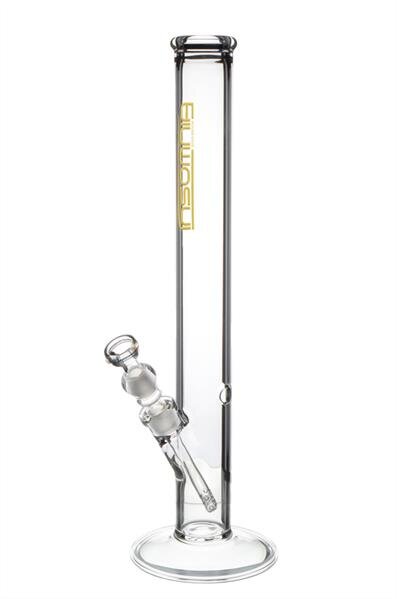 INS576 Insomnia Bong Gold Edition 50cm 18.8er Schliff