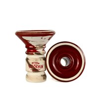 Hookain Twister Bowl White