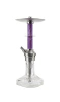 Magnum Shisha - Drip Cut Purple Almaz