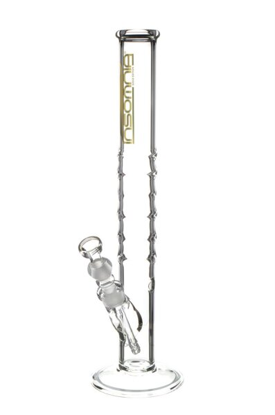 INS572 Insomnia Bong Gold Edition 50cm 18.8er Schliff