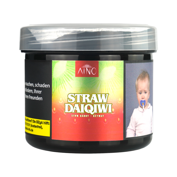 AINO Tobacco 20g - Straw Daiqiwi