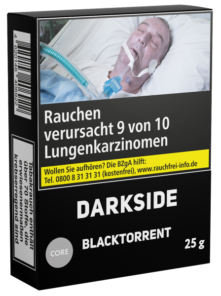 Darkside Tobacco Core 25g - Blacktorrent