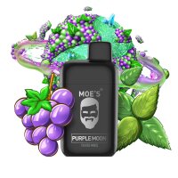 MOES Vape - Purple Moon