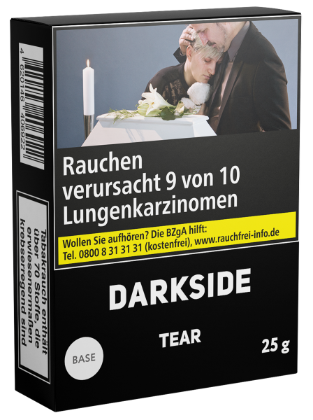 Darkside Tobacco Base 25g - Tear