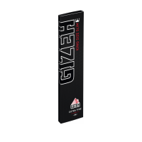 Gizeh papes Black King Size Slim 25 Heftchen