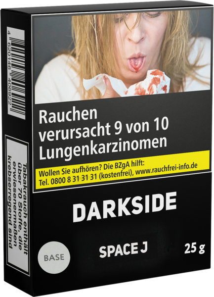 Darkside Tobacco Base 25g - Space J