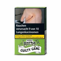 Shisha Kartel Tabak 25g - Guilty Gang