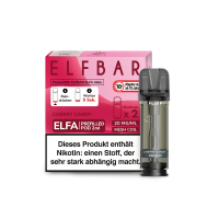 ELFA Liquid Pod 2er Pack - Cherry