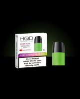 HQD Liquid Pod 2er Pack-Kiwi Maracuja Grape