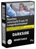 Darkside Tobacco Base 25g - Desert Eagle