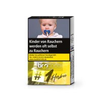 Bro Hood Tabak 25g 1 Herbie