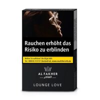 Al Fakher 25g Lounge - Love