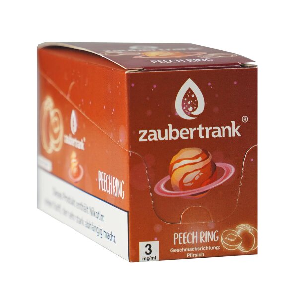 Zaubertrank Liquid 10 ml- Peech Ring