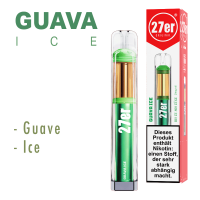 Venookah Vapes 800 Guave Ice