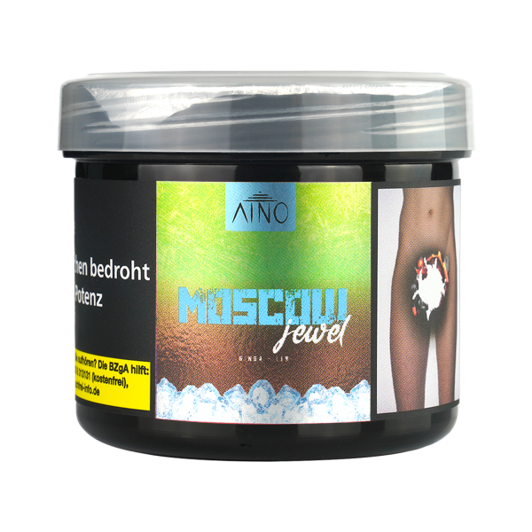 AINO Tobacco 20g - Moscow Jewel