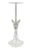 WD Hookah G49-1-9 Shisha Clear