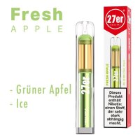 Venookah Vapes 800 Fresh Apple