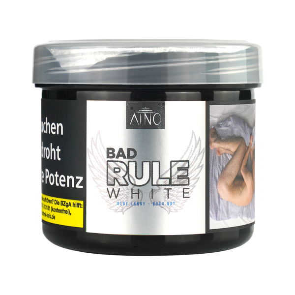 AINO Tobacco 20g - Bad Rule White