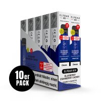 Elf Bar CP 600 Blueb Cranb Cherry, 20mg, Kindersicherung