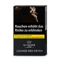 Al Fakher 20g Lounge - Red Patch