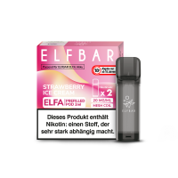 ELFA Liquid Pod 2er Pack-Strawberry Ice Cream