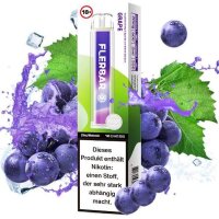 Flerbar  600 Grape, 20mg