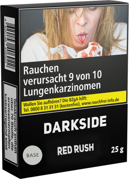 Darkside Tobacco Base 25g - Red Rush