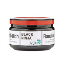 Aqua Mentha 100g- Black Ninja