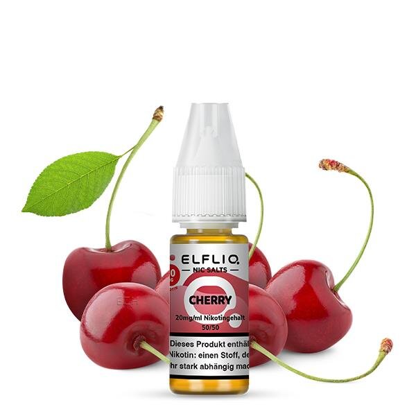 Elfliq 20mg/ml Nikotin | 10ml - Cherry