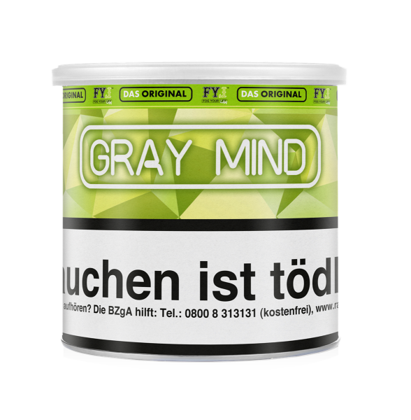 Fog Your Law 70g Dry Base mit Aroma - GrayMind