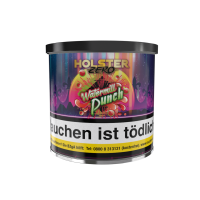 Holster Tobacco Zero 75g Dry Base mit Aroma - Watermill...