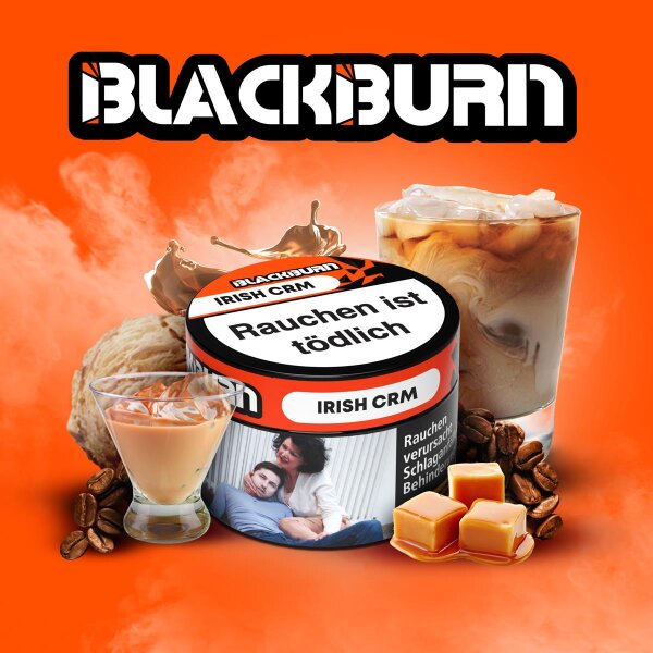 Blackburn Tobacco 25g - Irish Cream