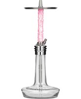 Moze Varity Lounge Silver Clear - Wavy Pink