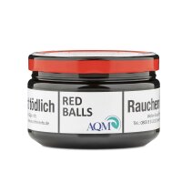 Aqua Mentha 100g- Red Balls