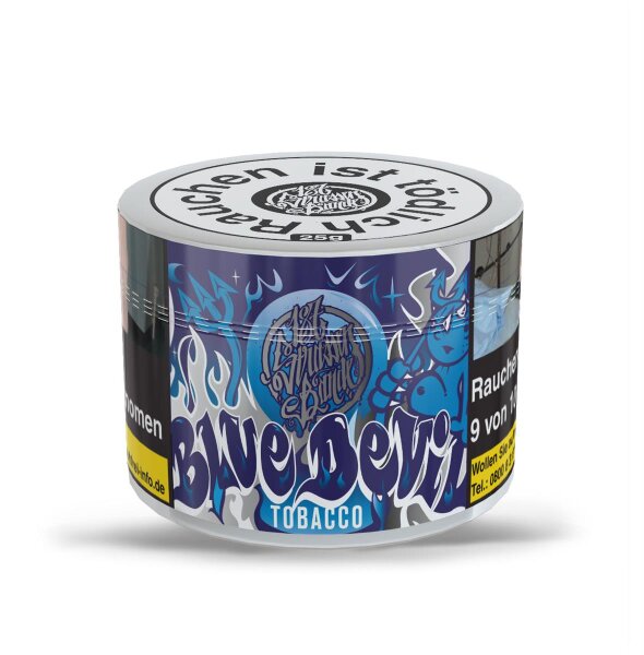 187 Tobacco 25g - Blue Devil