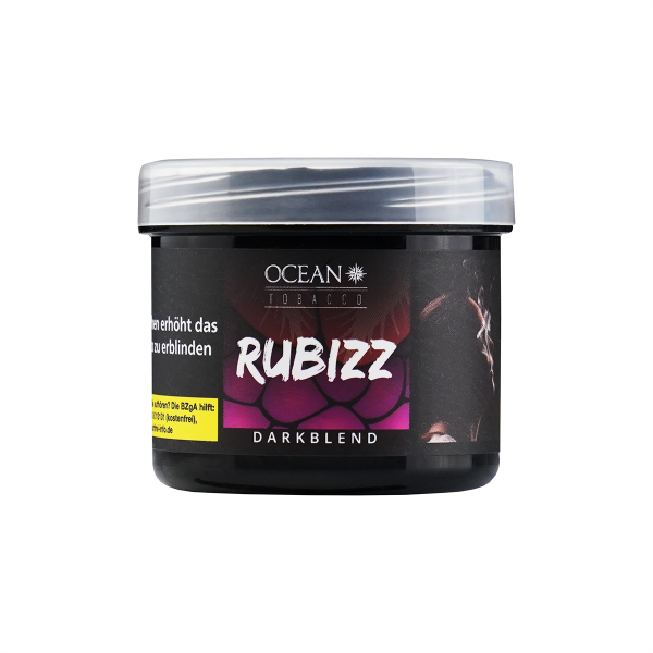 Ocean Darkblend Tabak 25g Dose - Rubizz