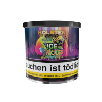 Holster Tobacco Zero 75g Dry Base mit Aroma - Ice Kaktus