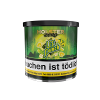 Holster Tobacco Zero 75g Dry Base mit Aroma - Lee Punch