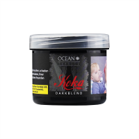 Ocean Darkblend Tabak 25g Dose - Koka