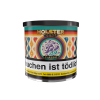 Holster Tobacco Zero 75g Dry Base mit Aroma - Grp 2.0