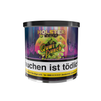 Holster Tobacco Zero 75g Dry Base mit Aroma - Quwi Punch