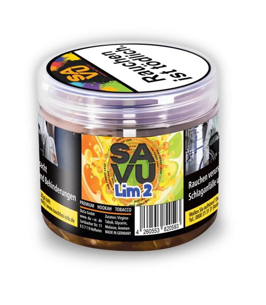 SAVU 25g - Lim2