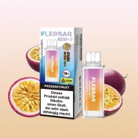 Flerbar Liquid Pod 2er Pack - Passion Fruit