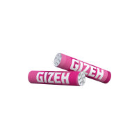 Gizeh Pink Active Filter 6mm 10x 50er Beutel