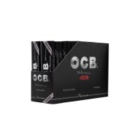 OCB Premium Long Slim Papes + Tips