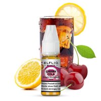 Elfliq 10mg/ml Nikotin | 10ml - Cherry Cola