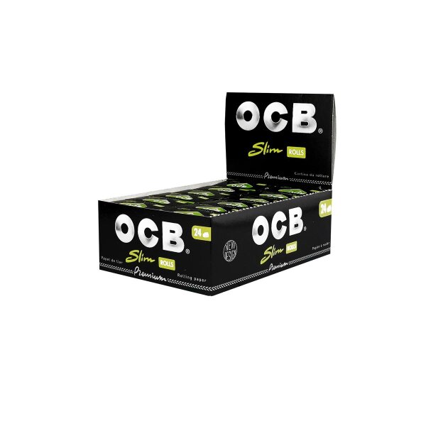 OCB Premium Slim Rolls