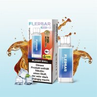 Flerbar Liquid Pod 2er Pack - Bloody Bull